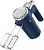 BQ MX420 Blue
