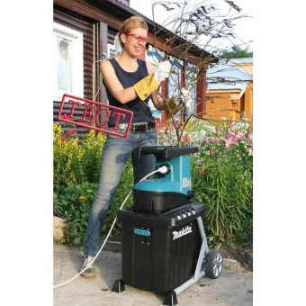 Измельчитель садовый Makita UD 2500