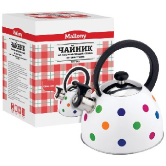 MALLONY MAL-0403 2,2л (985607)