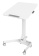 Стол для ноутбука Cactus VM-FDS109 столешница МДФ белый 73x50x108см (CS-FDS109WWT)