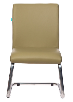 Кресло Бюрократ CH-250-V/GREEN зеленый искусственная кожа