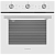 Шкаф духовой электрический MAUNFELD AEOC6040W