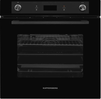Духовой шкаф электрический Kuppersberg HM 629 Black