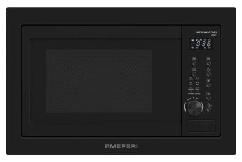 Встраиваемая микроволновая печь MEFERI MMO6025BK Power
