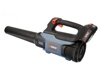 Воздуходувка аккумуляторная SENIX BLAX2-M1-EU-0, X2 20V, без акб и зу,