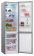 Холодильник Nordfrost NRB 154 932 нержавеющая сталь