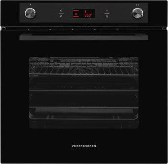 Духовой шкаф электрический Kuppersberg HM 629 Black