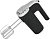 RONDELL RDE-1353 1000Вт черный