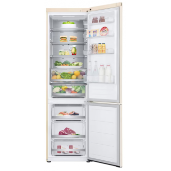 Холодильник LG GC-B509FEPW