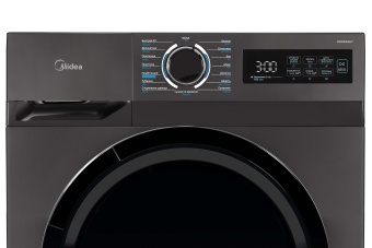 Сушильная машина Midea MD0180BH60/T титановый
