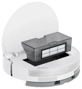 Робот-пылесос Dreame D20 Pro White, RLD43SA