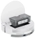 Робот-пылесос Dreame D20 Pro White, RLD43SA