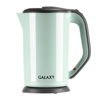 Чайник Galaxy GL 0330 салатовый