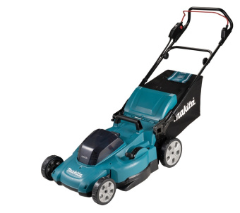 Газонокосилка аккумуляторная Makita DLM 538 CT2