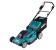 Газонокосилка аккумуляторная Makita DLM 538 CT2