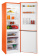 Холодильник Nordfrost NRB 152 Or оранжевый 