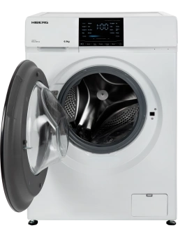 Стиральная машина HIBERG i-DDQ6-612 W