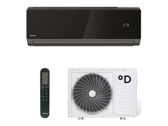 Кондиционер Daichi Carbon Inverter DA25DVQS1R-B/DF25DVS1R