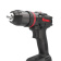 Дрель-шуруповерт аккумуляторная KRESS KUC30.1 20V 2Ачx2 ЗУ Дрель-шуруповерт аккумуляторная KRESS KUC30.1 20V 2Ачx2 ЗУ