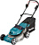 Газонокосилка аккумуляторная Makita DLM 460 PT2