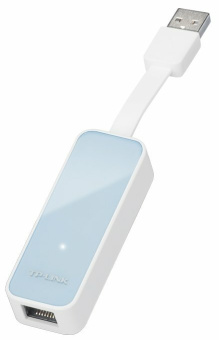 TP-LINK UE200, белый
