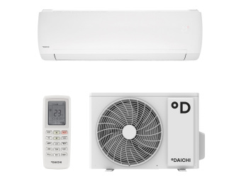 Кондиционер Daichi SIBERIA Inverter SIB70AVQS1R/SIB70FVS1R