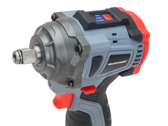 Гайковерт аккумуляторный PROFIPOWER BL-163