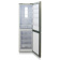 Холодильник Бирюса C880NF серый металлопласт