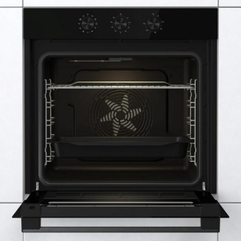 Духовой шкаф электрический Gorenje BO6725E02NBG