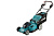Газонокосилка аккумуляторная Makita DLM 481 CT2