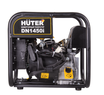 Инверторный генератор Huter DN1450i