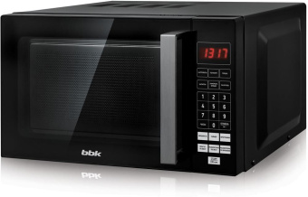 BBK 20MWS-779S/B черный