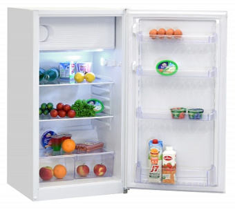 Холодильник NORDFROST NR 247 032 белый