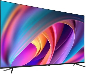 65" Телевизор Hyundai H-LED65BU7100 серый