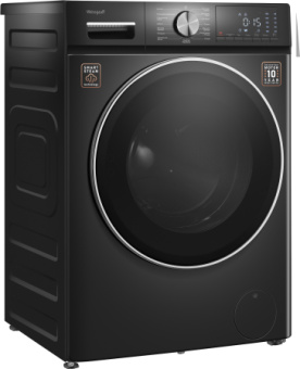 Стиральная машина Weissgauff WMD 4148 D Black