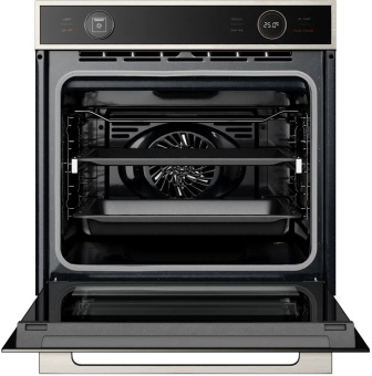 Духовой шкаф электрический Kuppersberg HT 612 BX