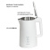 Чайник электрический Pioneer KE577M white (металл)