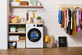 Стиральная машина Gorenje WNHPI60SCSIR