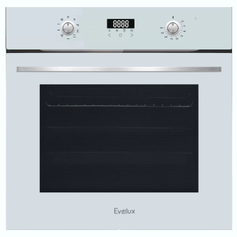 Духовой шкаф электрический EVELUX EO 635 PW