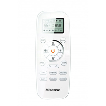 Сплит-система Hisense AS-24HW4SBATG005 WI-FI
