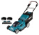 Газонокосилка аккумуляторная Makita DLM 538 CT2
