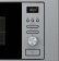 Встраиваемая микроволновая печь GORENJE BM201AG1X с грилем