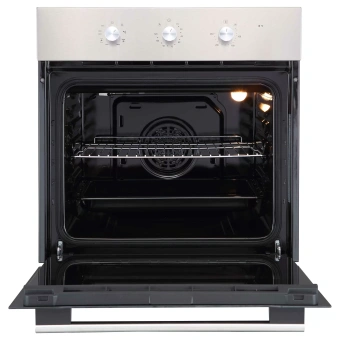 Электрический духовой шкаф EVELUX EO 620 X