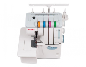 Оверлок Janome MyLock 784 белый