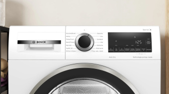 Сушильная машина Bosch WQG1417EPL