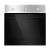 Шкаф духовой газовый MAUNFELD EOGC604S