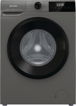 Стиральная машина Gorenje WNHPI84AS/AR темно-серый