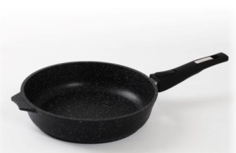 МЕЧТА 020802 Гранит black 20см съемная ручка