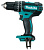 Дрель аккумуляторная Makita DHP 482 Z Li-ion