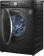 Стиральная машина Weissgauff WMD 4148 D Black Стиральная машина Weissgauff WMD 4148 D Black